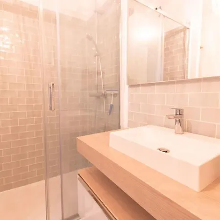 Le Cocon-T2-40M2-Centre Ville 10Min Disney Bussy-Saint-Georges Exterior foto
