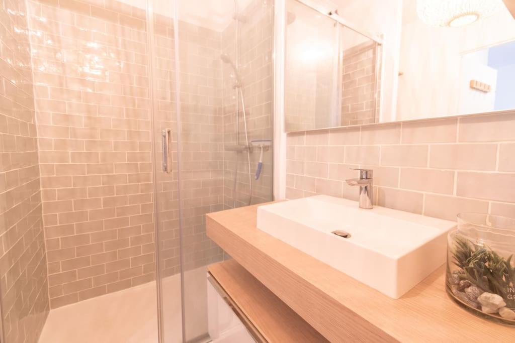 Le Cocon-t2-40m2-centre 10min Apartment *