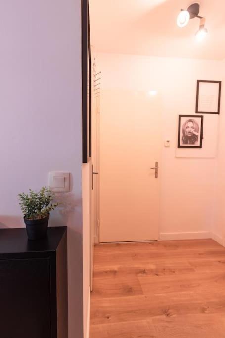 Apartment Le Cocon-t2-40m2-centre 10min Bussy-Saint-Georges