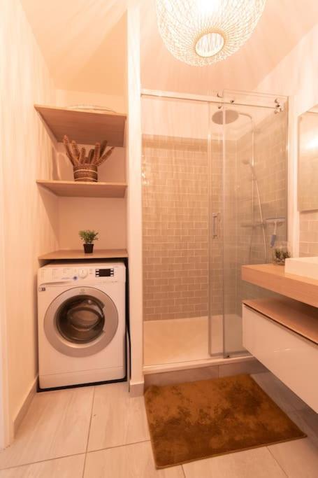 Apartment Le Cocon-t2-40m2-centre 10min *
