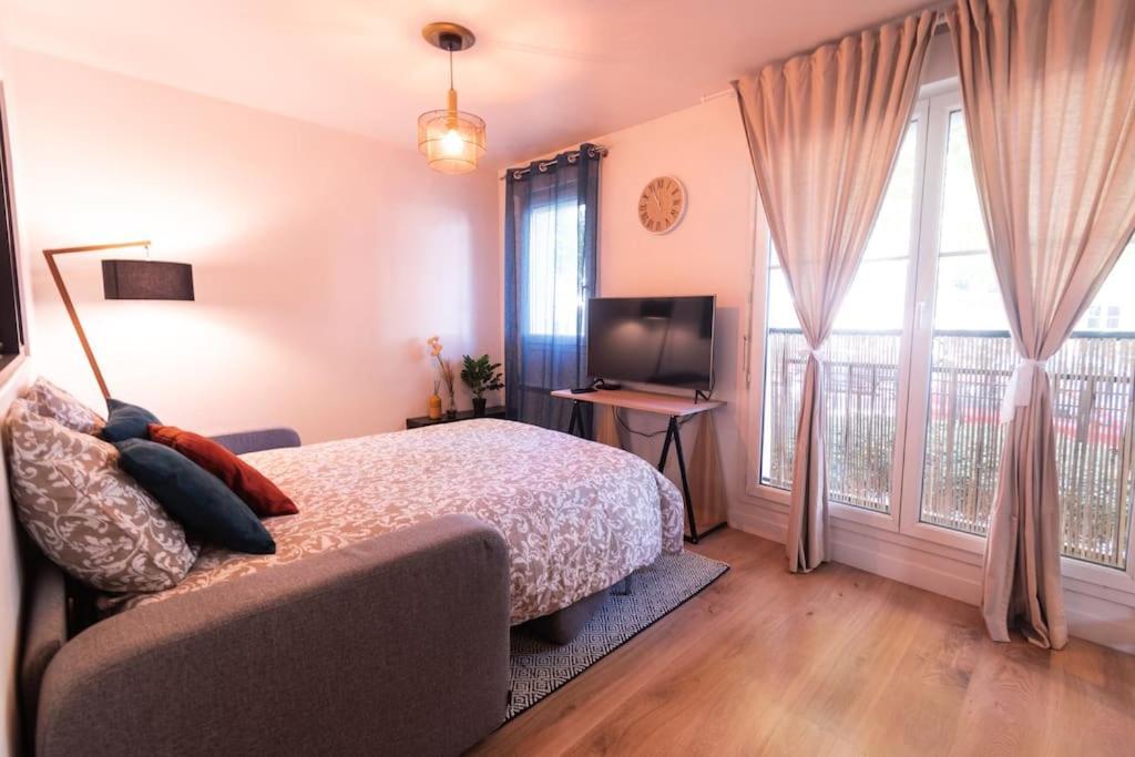 Le Cocon-t2-40m2-centre 10min Apartment *