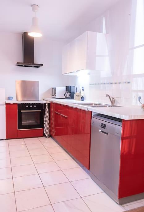 Le Cocon-t2-40m2-centre 10min Bussy-Saint-Georges
