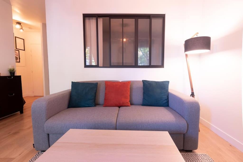 Apartment Le Cocon-t2-40m2-centre 10min